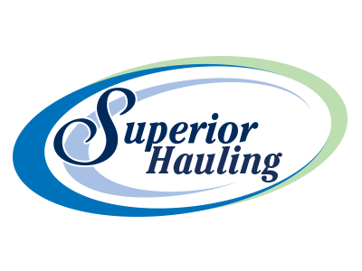 Superior Expo Sponsors - SPP Expo Sponsors - Superior Hauling Logo